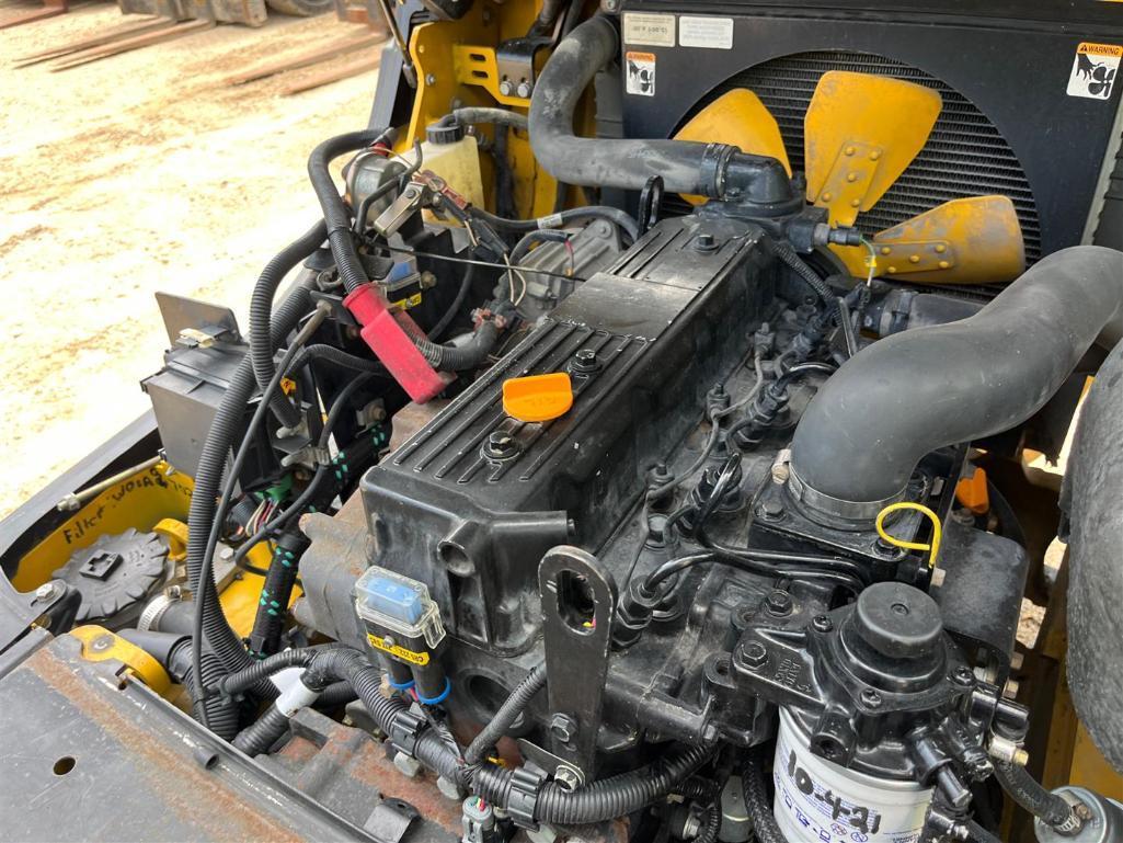 2006 YALE 60VX FORKLIFT