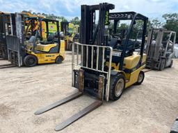 2006 YALE 60VX FORKLIFT