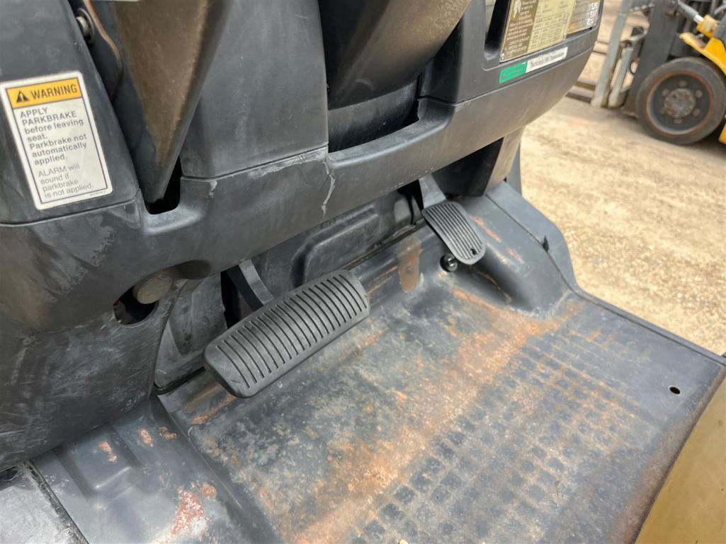 2006 YALE 60VX FORKLIFT