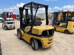 2006 YALE 60VX FORKLIFT