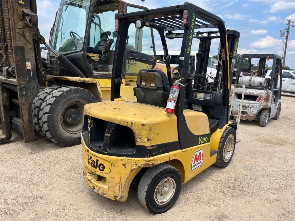 2006 YALE 60VX FORKLIFT