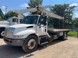 2005 80-45 RO STINGER MTD ON INTERNATIONAL TRUCK