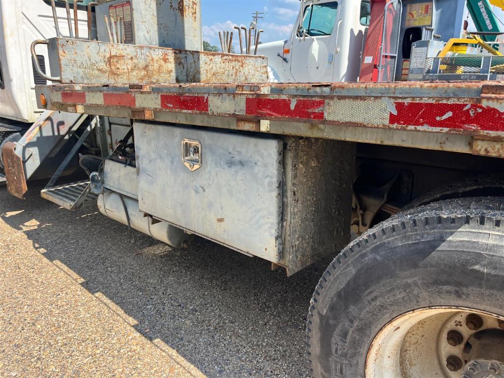 2005 80-45 RO STINGER MTD ON INTERNATIONAL TRUCK