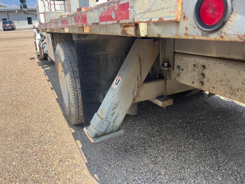 2005 80-45 RO STINGER MTD ON INTERNATIONAL TRUCK