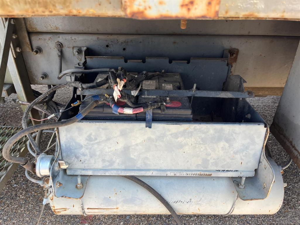 2005 80-45 RO STINGER MTD ON INTERNATIONAL TRUCK