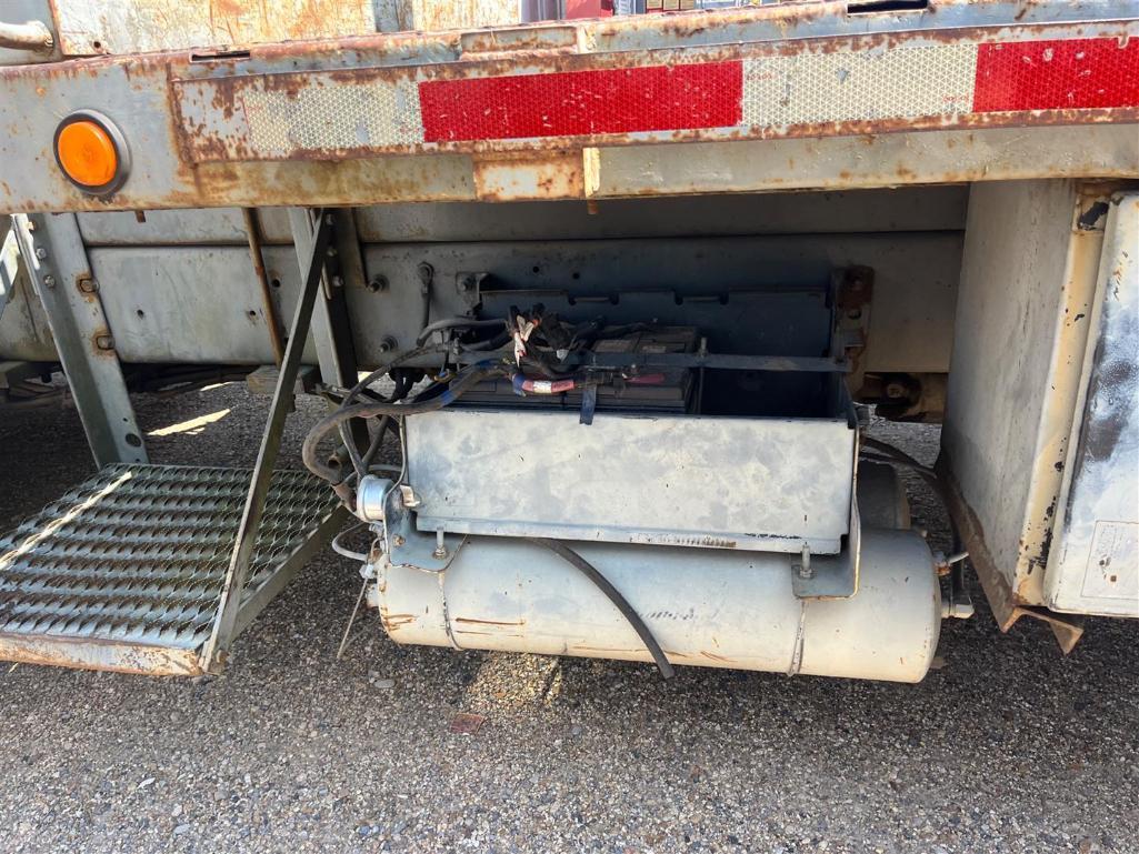 2005 80-45 RO STINGER MTD ON INTERNATIONAL TRUCK