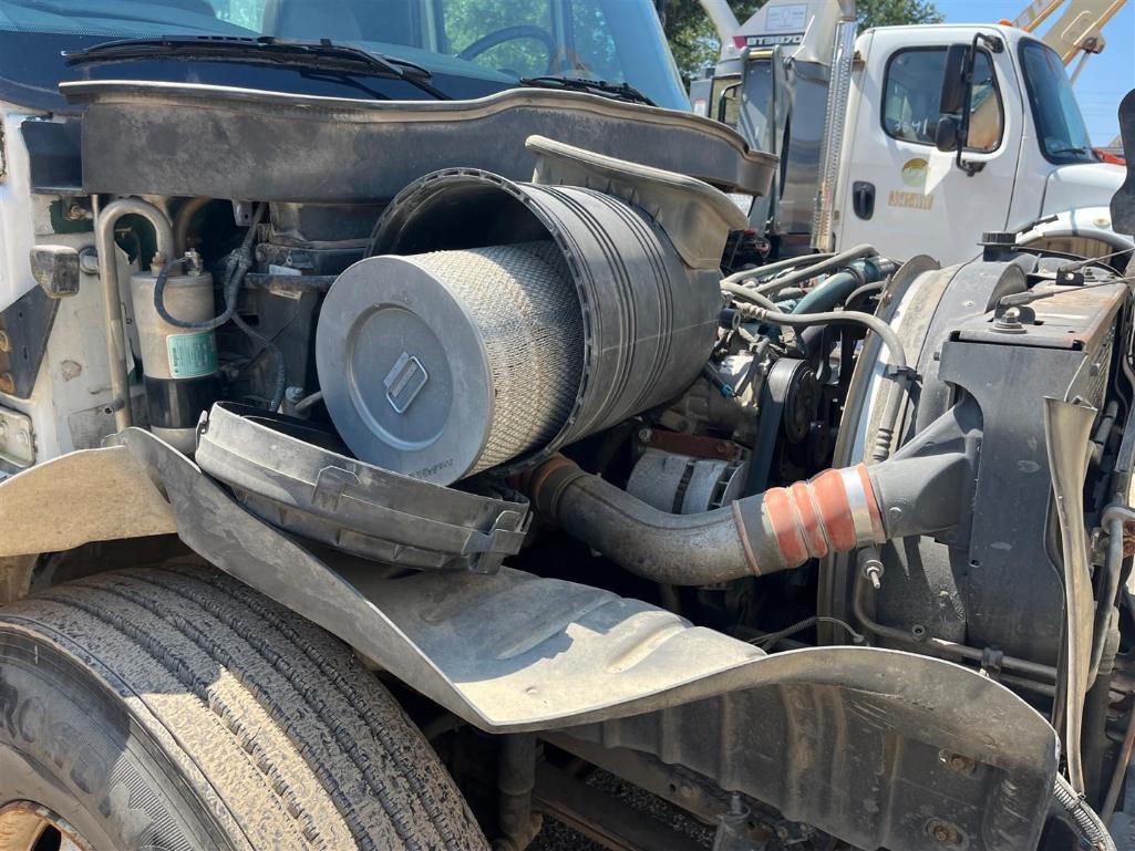 2005 80-45 RO STINGER MTD ON INTERNATIONAL TRUCK