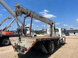 2005 80-45 RO STINGER MTD ON INTERNATIONAL TRUCK