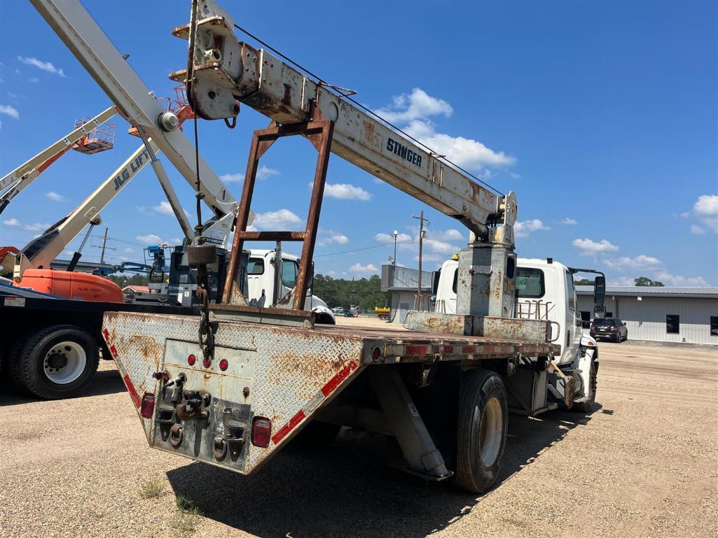 2005 80-45 RO STINGER MTD ON INTERNATIONAL TRUCK