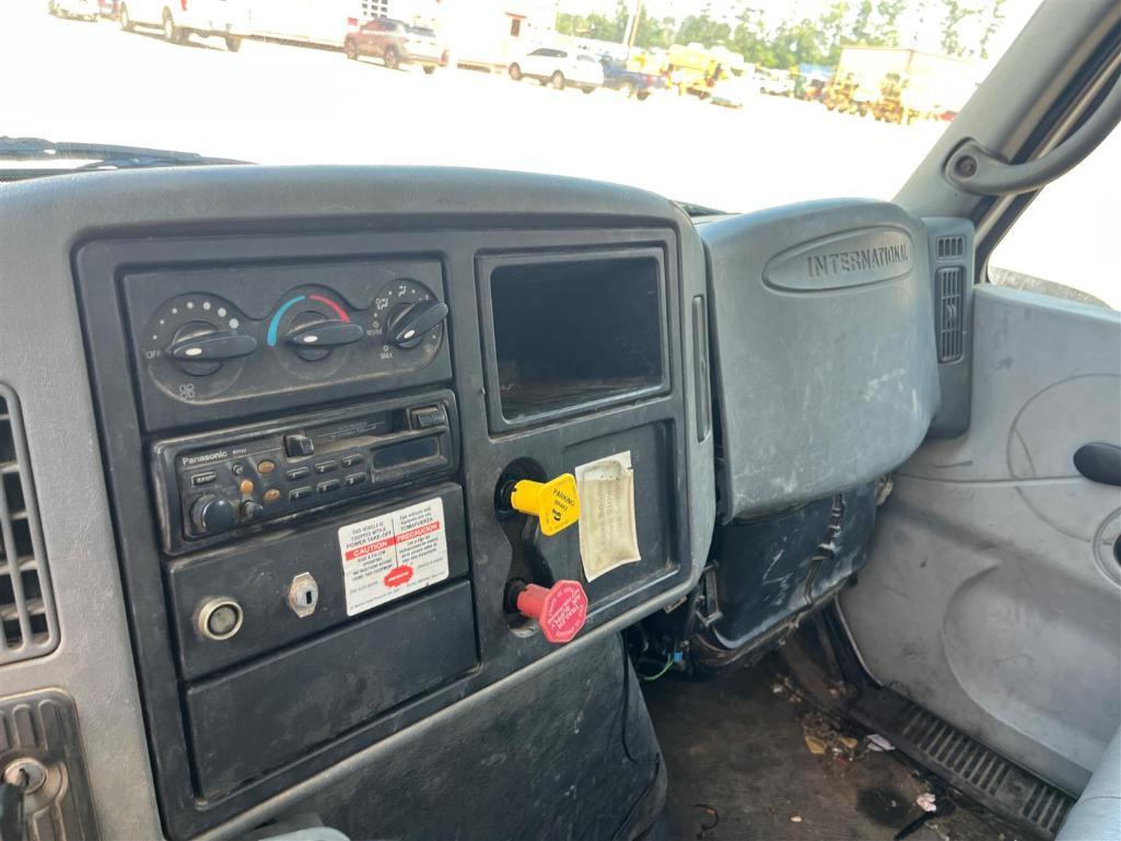 2005 80-45 RO STINGER MTD ON INTERNATIONAL TRUCK