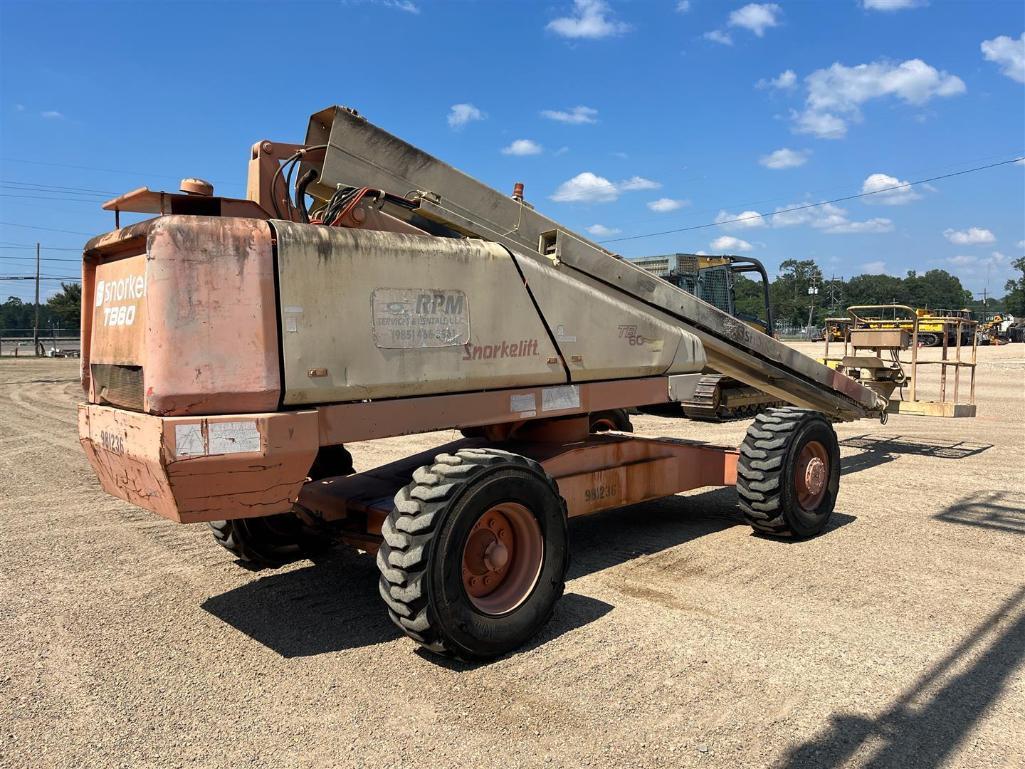 SNORKEL TB60RD2 MANLIFT
