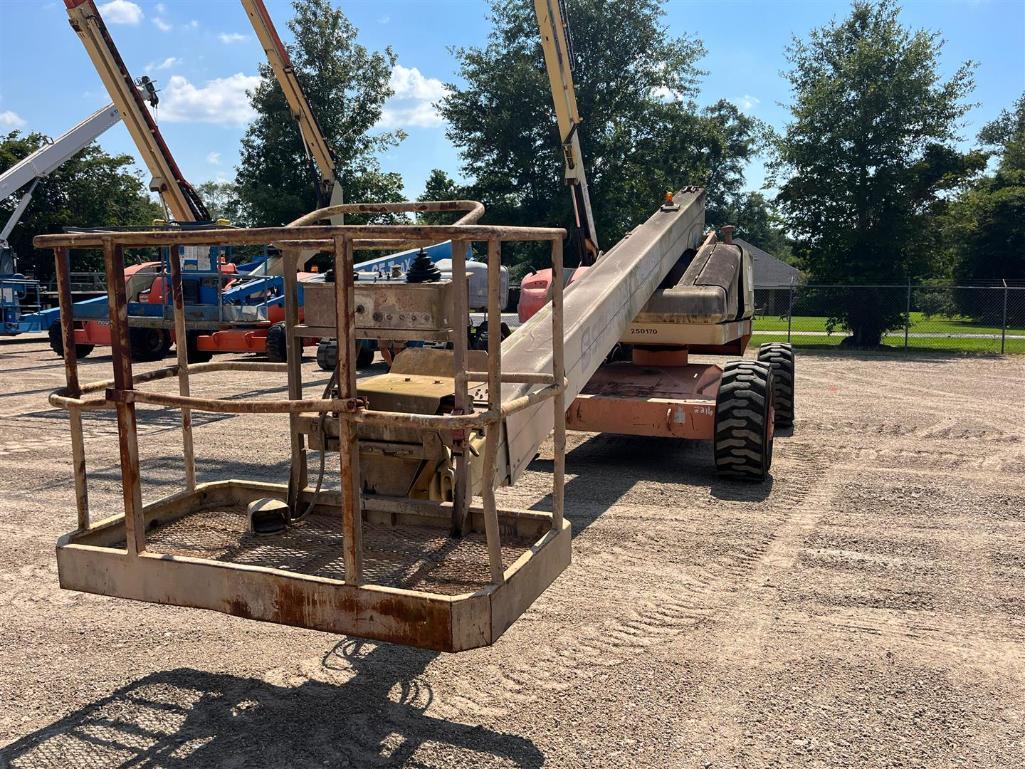 SNORKEL TB60RD2 MANLIFT