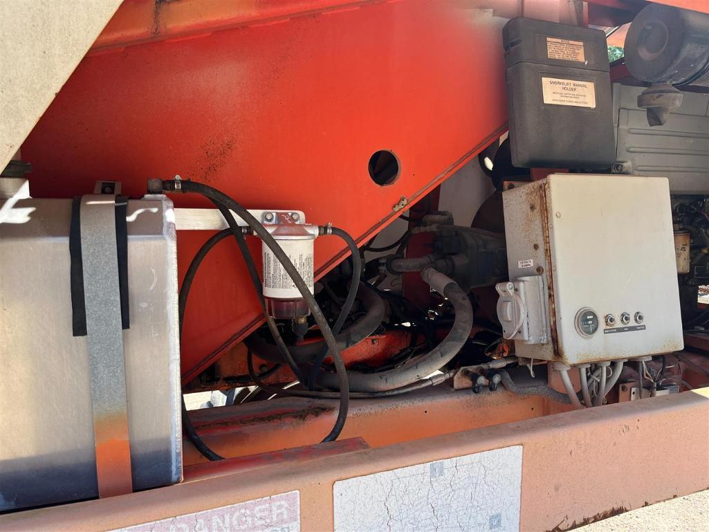 SNORKEL TB60RD2 MANLIFT