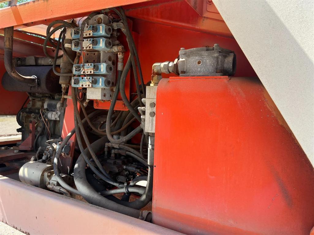 SNORKEL TB60RD2 MANLIFT