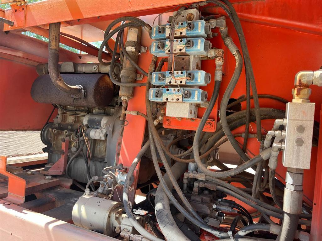 SNORKEL TB60RD2 MANLIFT
