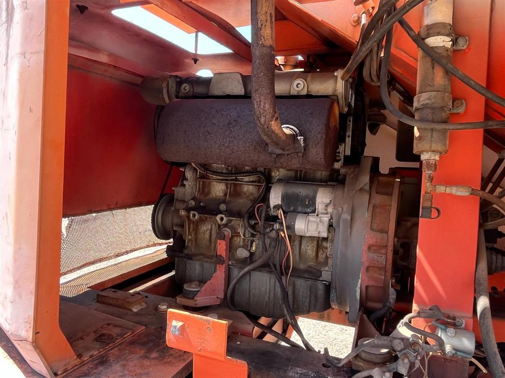 SNORKEL TB60RD2 MANLIFT