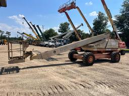 SNORKEL TB60RD2 MANLIFT