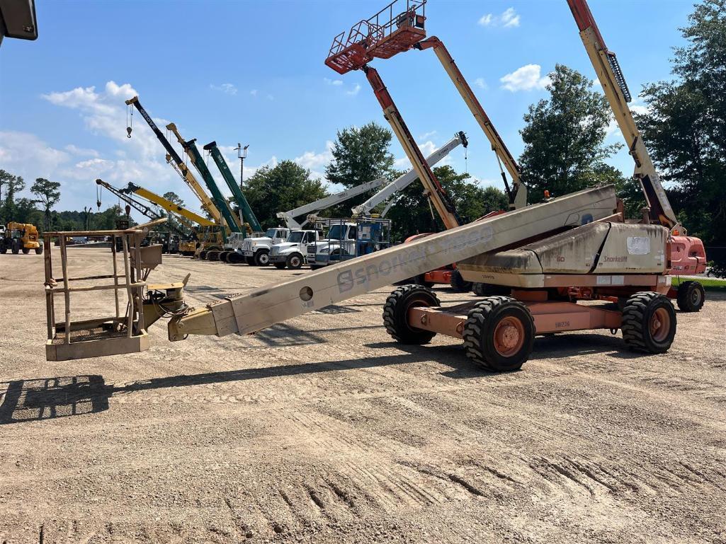 SNORKEL TB60RD2 MANLIFT
