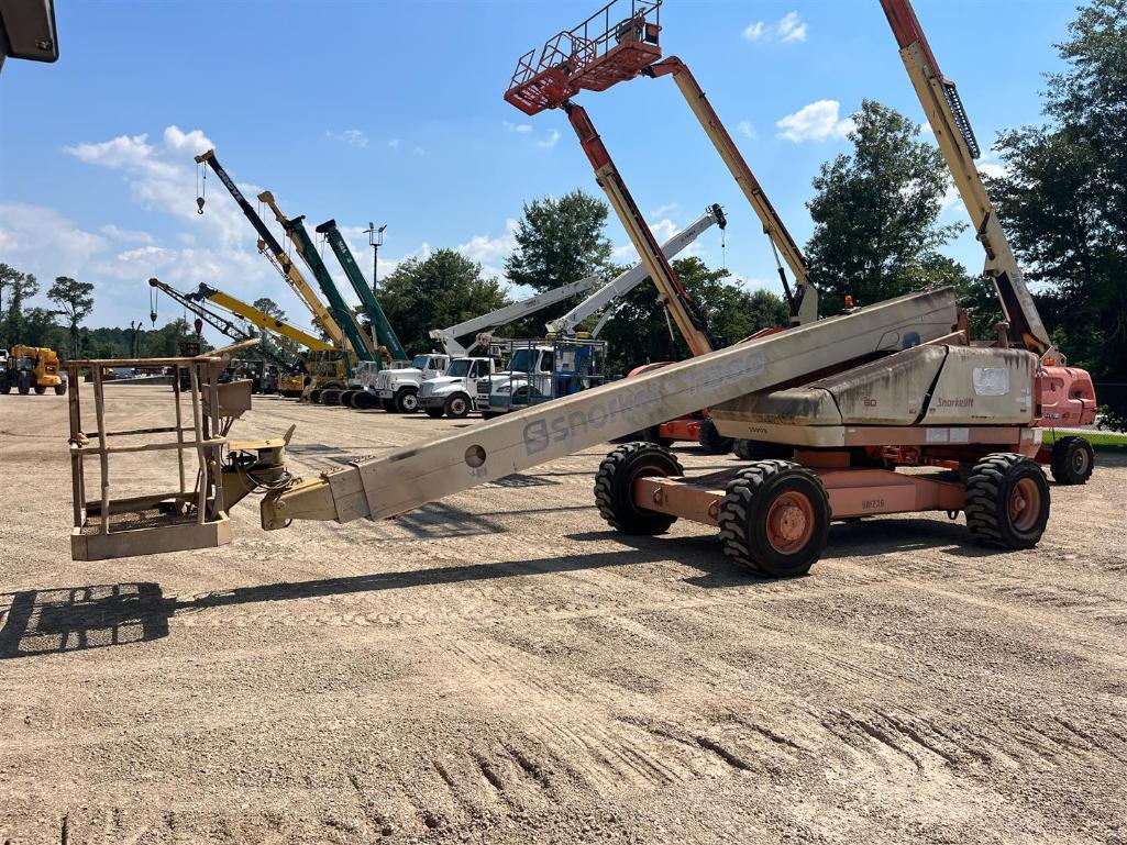 SNORKEL TB60RD2 MANLIFT