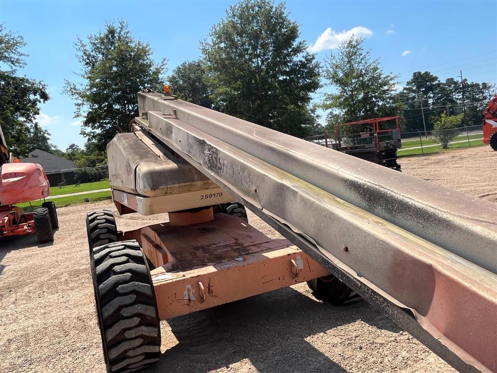 SNORKEL TB60RD2 MANLIFT