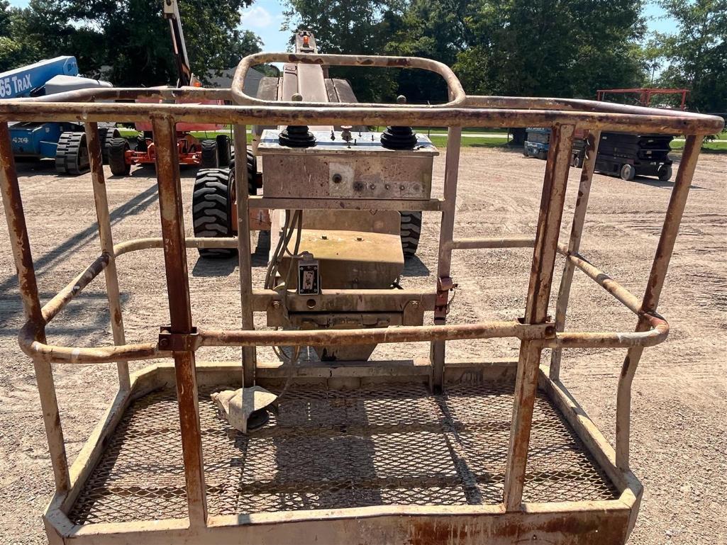 SNORKEL TB60RD2 MANLIFT