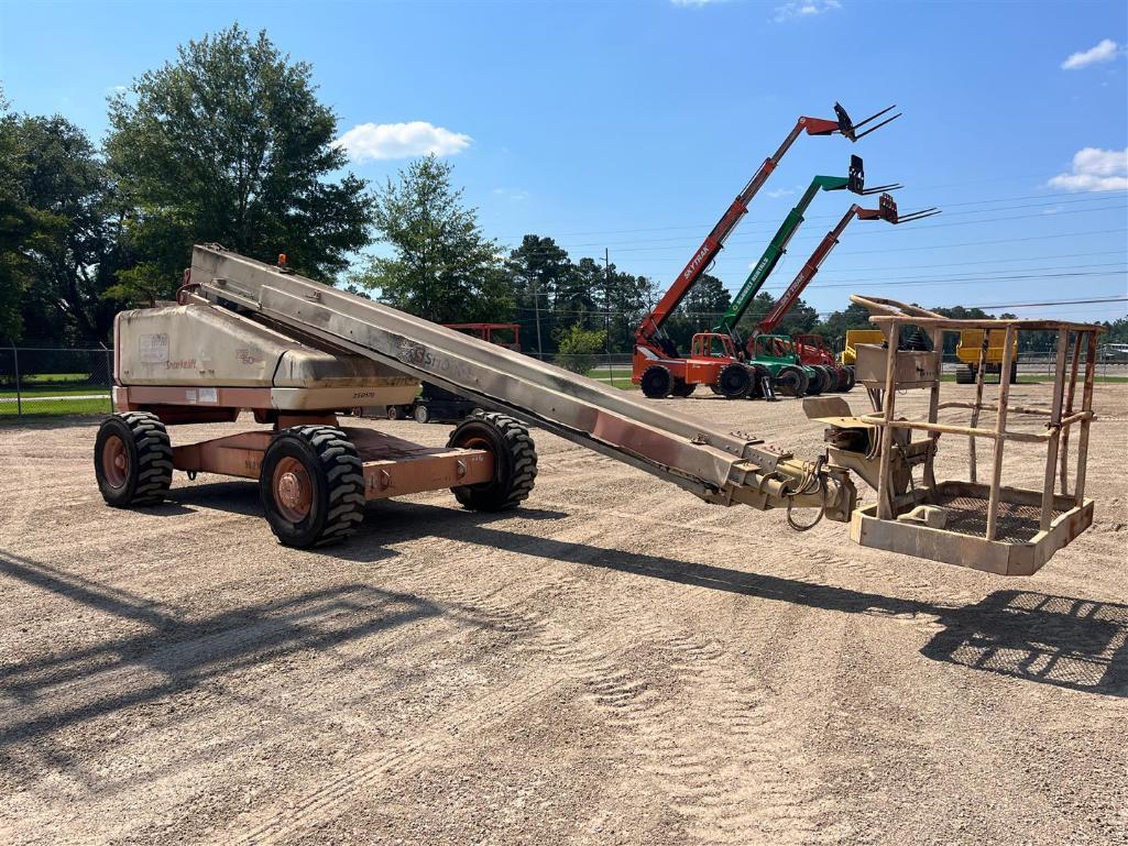 SNORKEL TB60RD2 MANLIFT