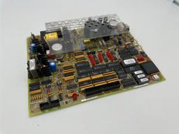 EMERGENCY OVERSPEED BOARD
