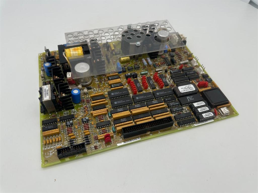 EMERGENCY OVERSPEED BOARD