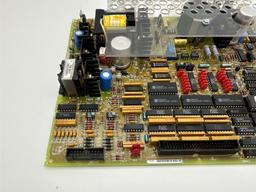 EMERGENCY OVERSPEED BOARD