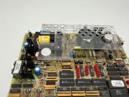 EMERGENCY OVERSPEED BOARD