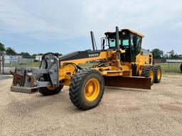 2014 VOLVO G930B MOTOR GRADER