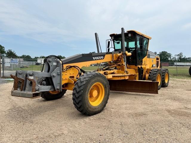 2014 VOLVO G930B MOTOR GRADER
