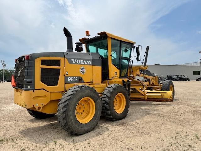 2014 VOLVO G930B MOTOR GRADER