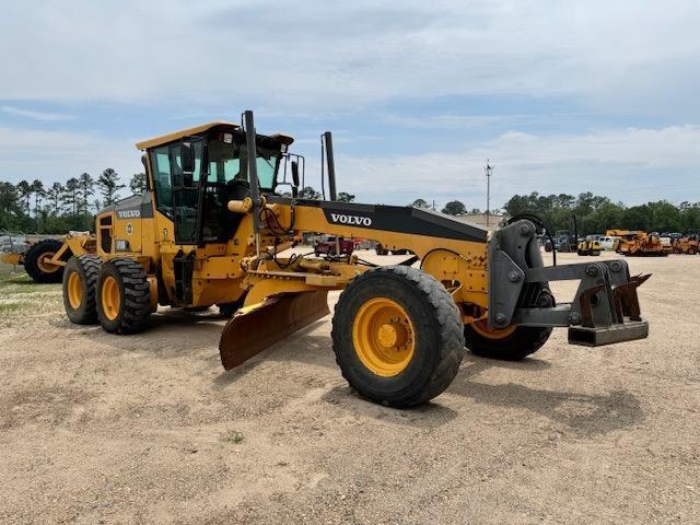 2014 VOLVO G930B MOTOR GRADER