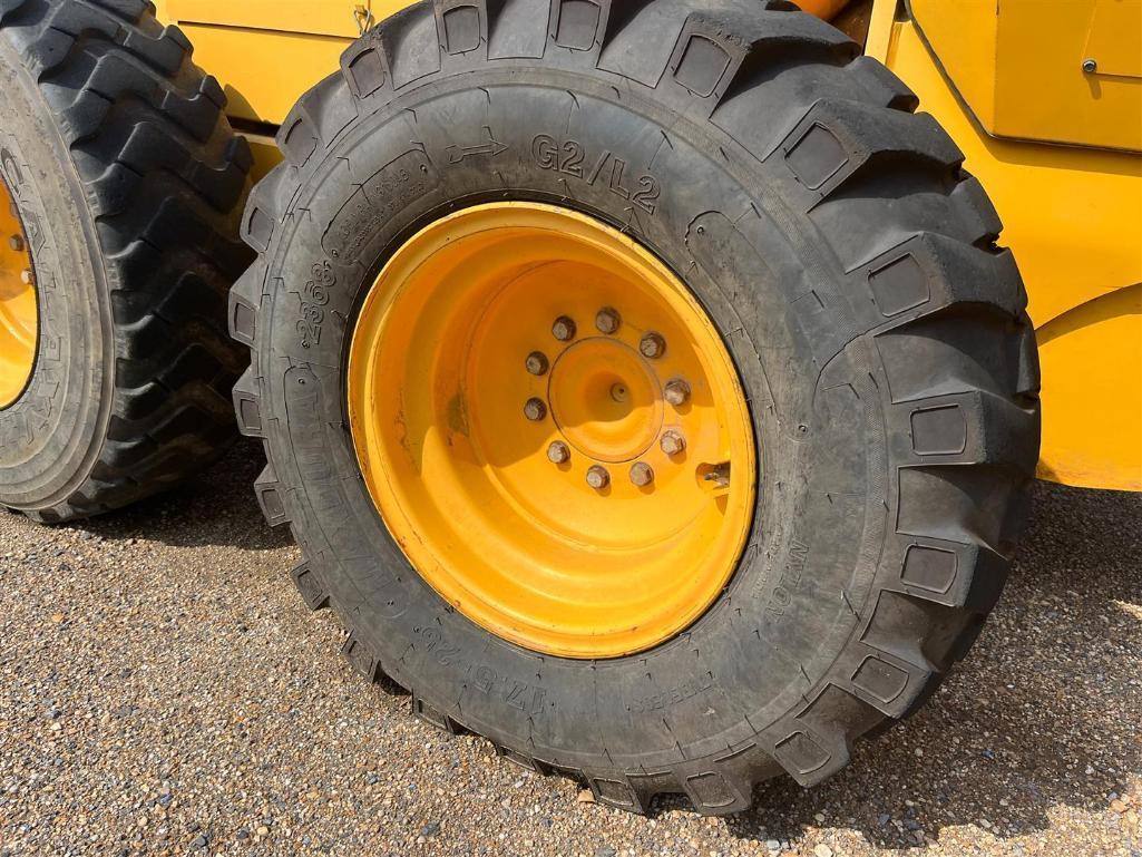 2014 VOLVO G930B MOTOR GRADER