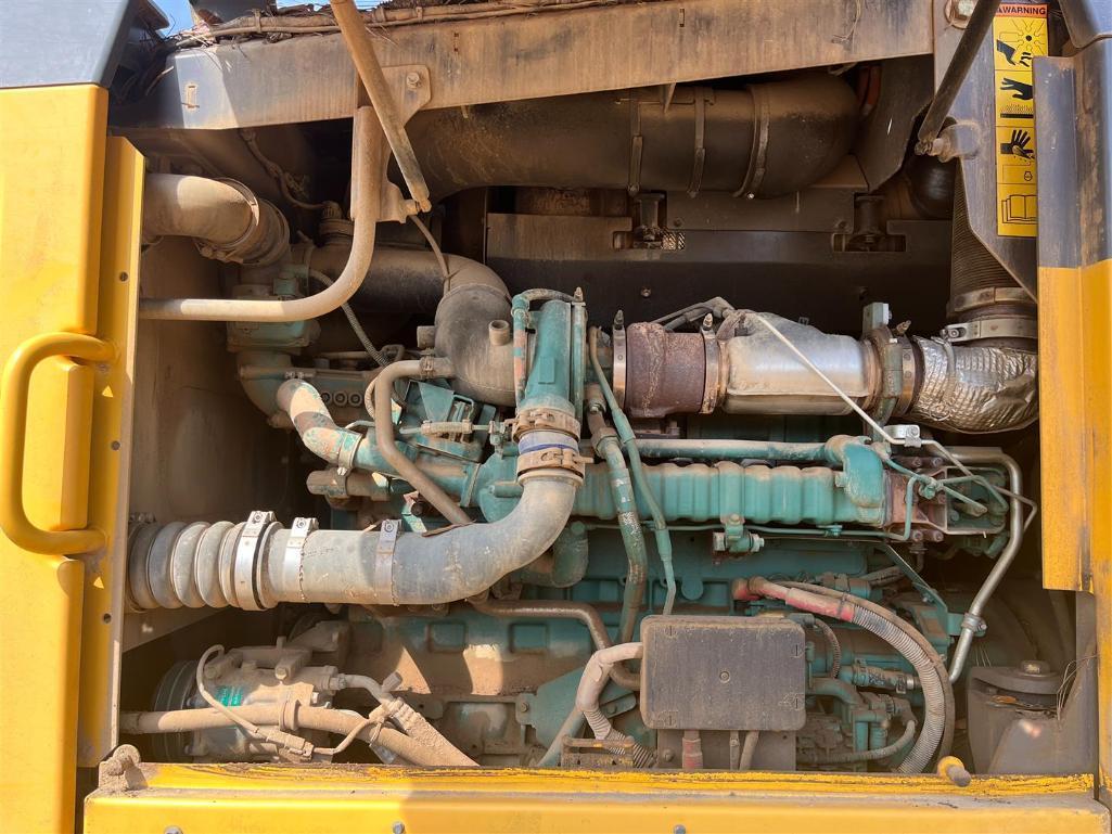 2014 VOLVO G930B MOTOR GRADER