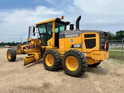 2014 VOLVO G930B MOTOR GRADER