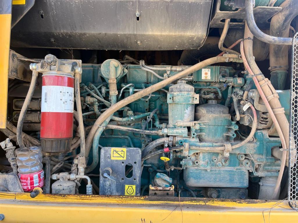 2014 VOLVO G930B MOTOR GRADER