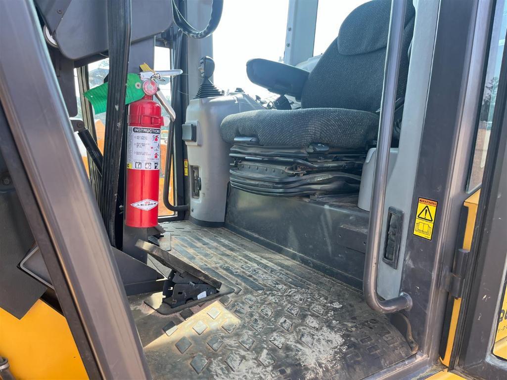 2014 VOLVO G930B MOTOR GRADER