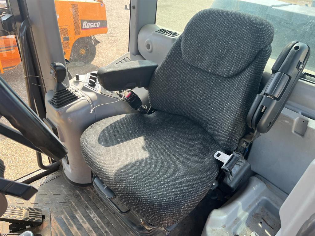 2014 VOLVO G930B MOTOR GRADER