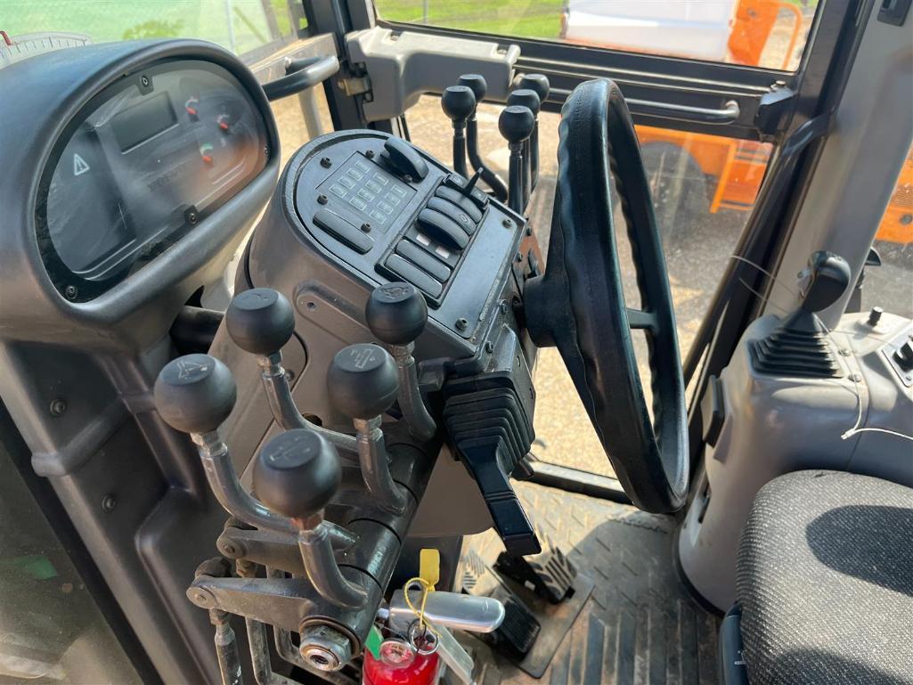 2014 VOLVO G930B MOTOR GRADER