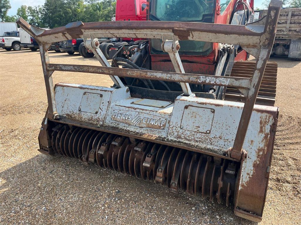 AWASSO VERSATRAC V350 CRAWLER MULCHER