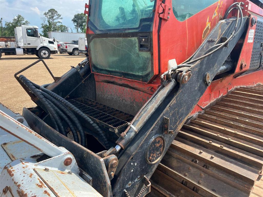 AWASSO VERSATRAC V350 CRAWLER MULCHER