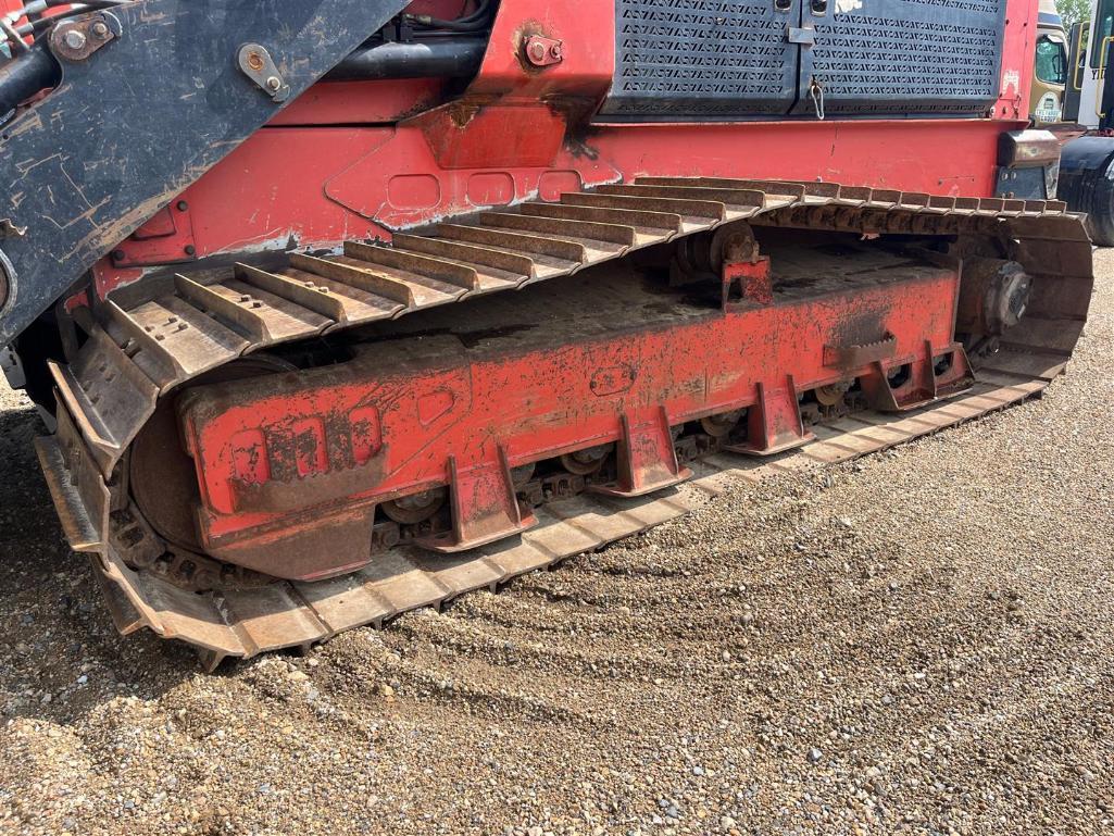 AWASSO VERSATRAC V350 CRAWLER MULCHER