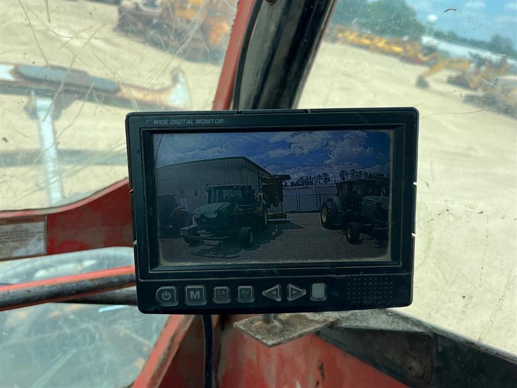 AWASSO VERSATRAC V350 CRAWLER MULCHER