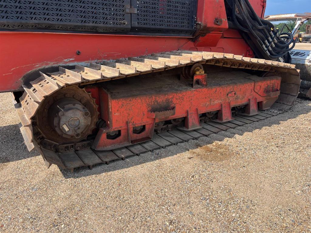 AWASSO VERSATRAC V350 CRAWLER MULCHER