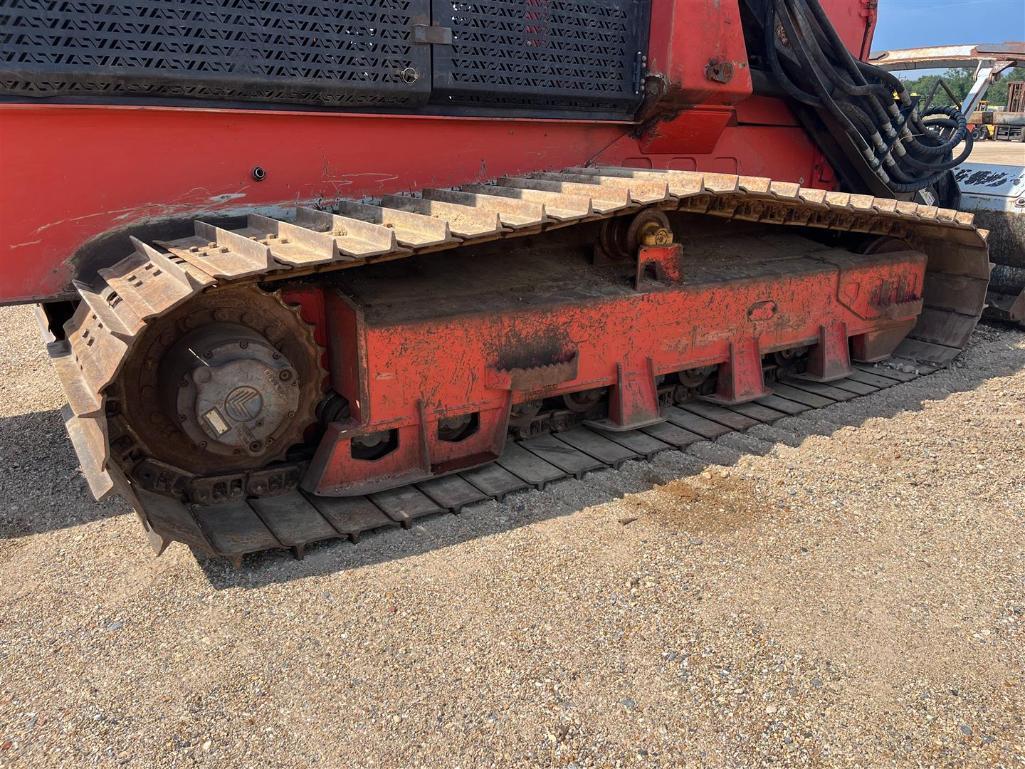AWASSO VERSATRAC V350 CRAWLER MULCHER
