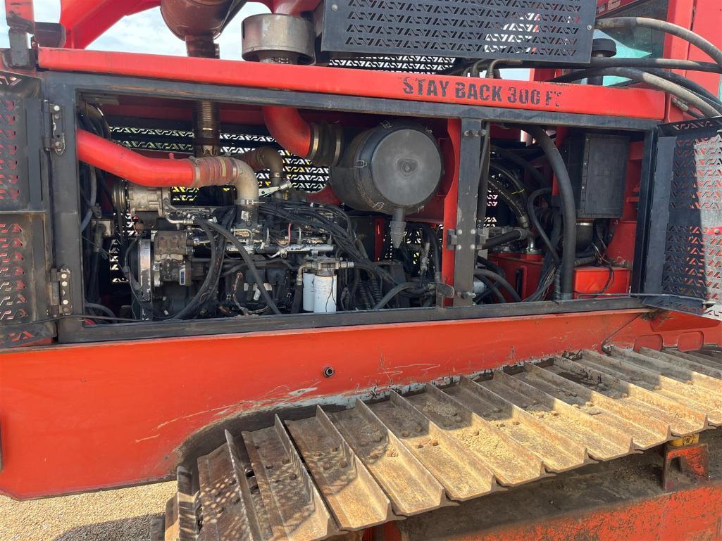 AWASSO VERSATRAC V350 CRAWLER MULCHER