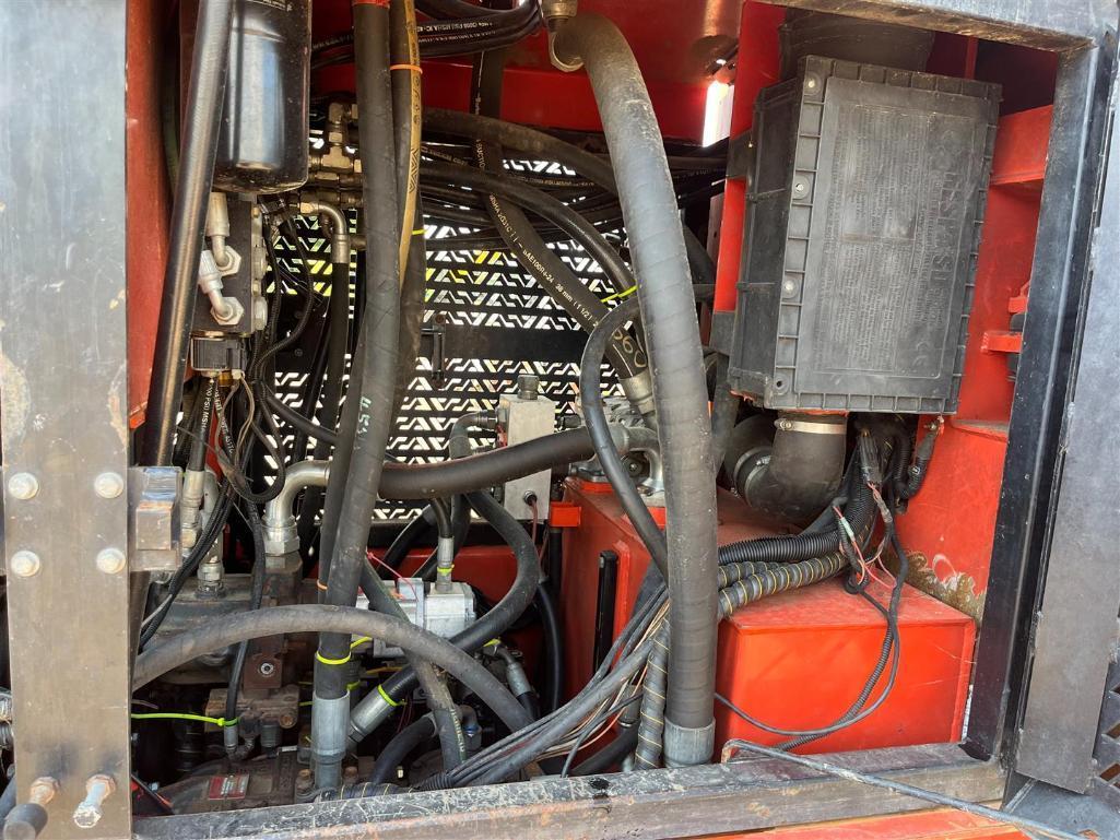 AWASSO VERSATRAC V350 CRAWLER MULCHER