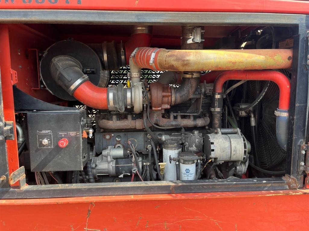 AWASSO VERSATRAC V350 CRAWLER MULCHER